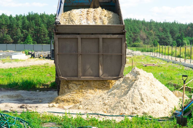 Landscaping Soil Delivery Service