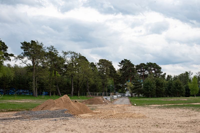 Sand And Gravel Delivery