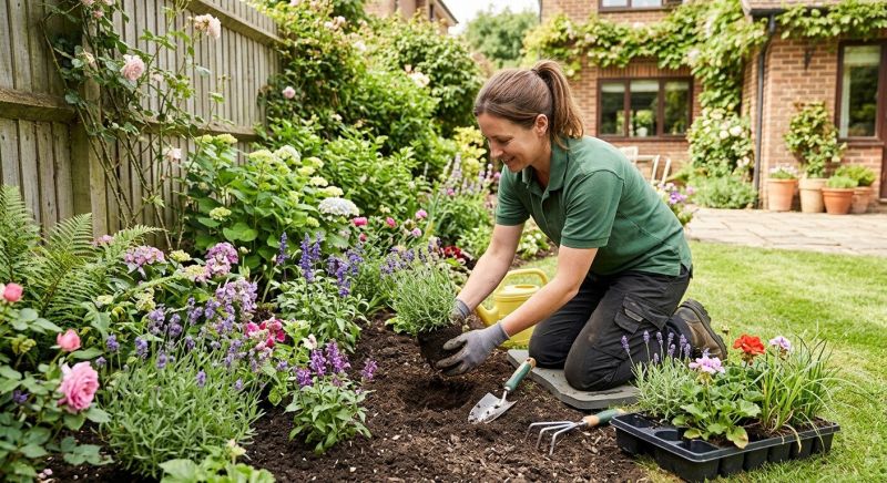 Home Gardening Service in Ventura County, CA